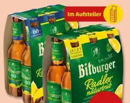 PENNY Bitburger Radler Angebot