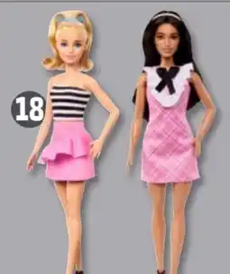 PENNY Mattel Games Barbie Spielpuppe Angebot
