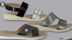 PENNY Damen Sommerpantoletten Angebot