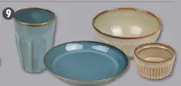 PENNY Keramikgeschirr Retro Angebot