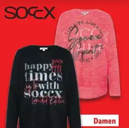 Lidl Soccx Damen Oversize Flauschpulli Angebot