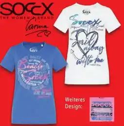 Lidl Soccx Damen T-Shirt Angebot