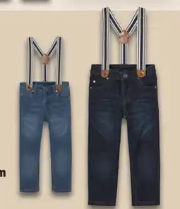 Lidl Lupilu Kinder Jeanshose Angebot