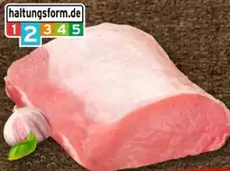 nahkauf Schweine-Lachsbraten Angebot