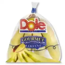 Scheck-in-Center Dole Baby Gourmet-Bananen Angebot