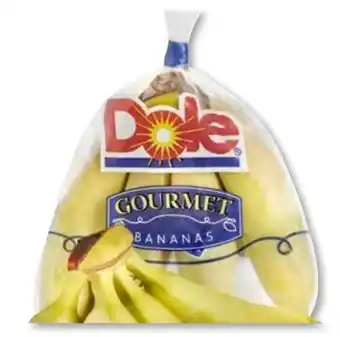 Scheck-in-Center Dole Baby Gourmet-Bananen Angebot