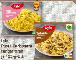 nahkauf Iglo Pasta Carbonara Angebot