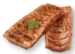 Scheck-in-Center Spareribs Angebot
