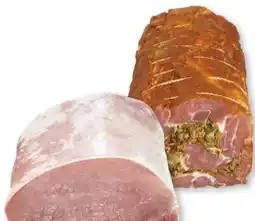 Scheck-in-Center Schweinerücken Angebot