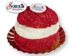 Scheck-in-Center Scheck-in Manufaktur Erdbeerwindbeutel Angebot