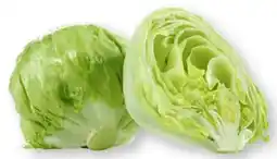 Scheck-in-Center Eisbergsalat Angebot