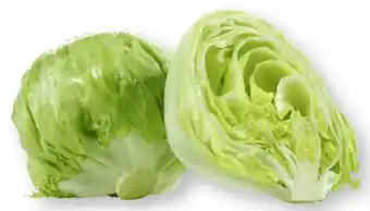 Scheck-in-Center Eisbergsalat Angebot