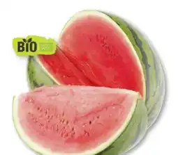 Scheck-in-Center Bio Mini-Wassermelonen ganze Früchte Angebot