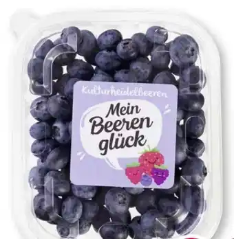 Scheck-in-Center Heidelbeeren Mein Beerenglück Angebot