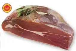 Scheck-in-Center Italienischer Parmaschinken Angebot