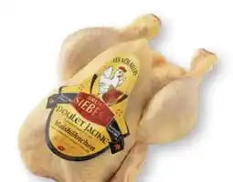 Scheck-in-Center Les Volailles Bruno Siebert Maishähnchen Angebot
