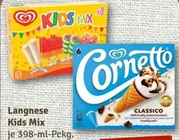 nahkauf Langnese Kids Mix Angebot