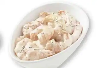 Scheck-in-Center Garnelen in Aioli Angebot