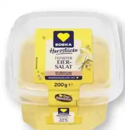 Scheck-in-Center Edeka Herzstücke Feinster Eiersalat Angebot