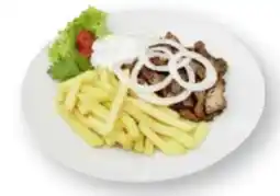 Scheck-in-Center Scheck-in Genusswelt Pfannengyros mit Tzatziki Angebot