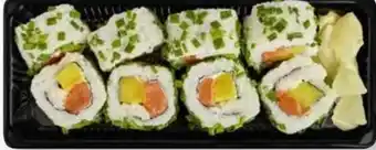 Scheck-in-Center California Räucherlachs Mango Angebot