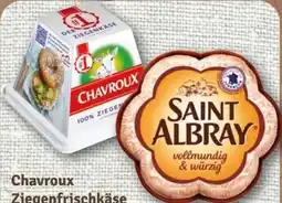 nahkauf Chavroux Ziegenfrischkäse Angebot