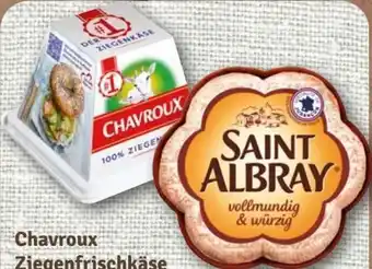 nahkauf Chavroux Ziegenfrischkäse Angebot
