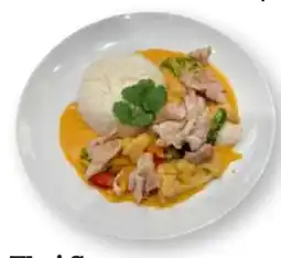 Scheck-in-Center Scheck-in Genusswelt Rotes Thai Curry Angebot