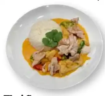 Scheck-in-Center Scheck-in Genusswelt Rotes Thai Curry Angebot