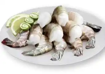Scheck-in-Center King Prawns 6/8 Angebot