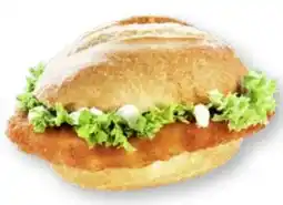 Scheck-in-Center Scheck-in Genusswelt Hähnchenschnitzel im Brötchen Angebot
