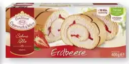 Scheck-in-Center Coppenrath & Wiese Erdbeer-Sahne-Rolle Angebot