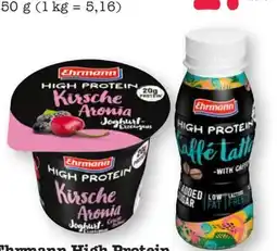 Scheck-in-Center Ehrmann High Protein Joghurt Angebot