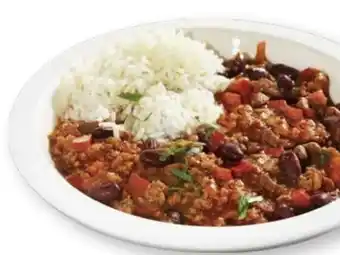 Scheck-in-Center Scheck-in Genusswelt Chili con Carne mit Reis Angebot
