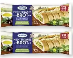 Scheck-in-Center Meggle Mediterranes Brot XXL Angebot