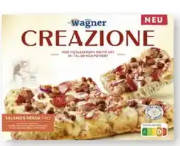 Scheck-in-Center Original Wagner Creazione Salame-Nduja Tipo Angebot