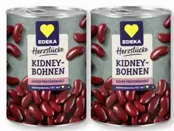 Scheck-in-Center Edeka Herzstücke Kindey-Bohnen Angebot