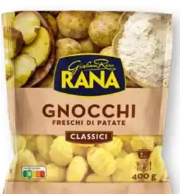 Scheck-in-Center Giovanni Rana Gnocchi Freschi di Patate Angebot