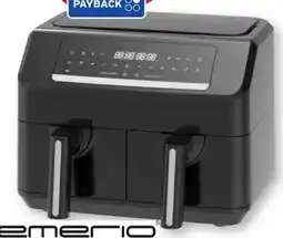 Scheck-in-Center Emerio Smart Fryer Heißluftfritteuse AF-130376.1 Angebot