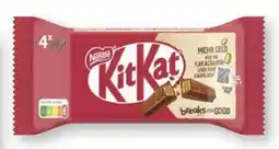 Scheck-in-Center Nestlé KitKat Angebot