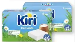 Scheck-in-Center Kiri Frischkäse-Portionen Angebot