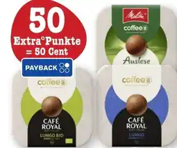 Scheck-in-Center CoffeeB Coffee Balls Angebot