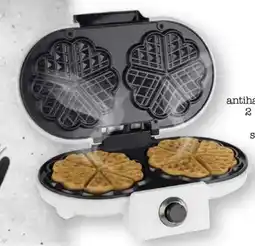Scheck-in-Center Korona Waffelautomat 41020 Angebot