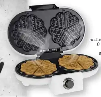 Scheck-in-Center Korona Waffelautomat 41020 Angebot