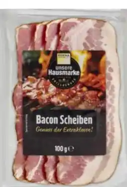 Scheck-in-Center Edeka Südwest Bacon Scheiben Angebot