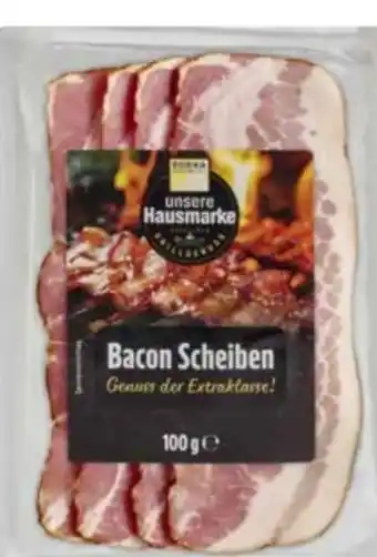 Scheck-in-Center Edeka Südwest Bacon Scheiben Angebot
