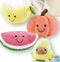 Scheck-in-Center Plüsch Freche Früchtchen Angebot