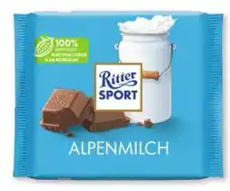 Scheck-in-Center Ritter Sport Schokolade Bunte Vielfalt Angebot