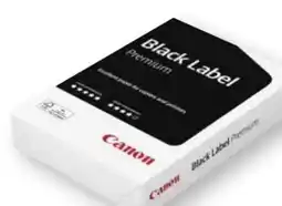 Scheck-in-Center Canon Kopierpapier Angebot