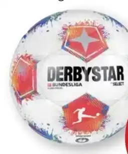 Scheck-in-Center Derbystar Fußball Angebot